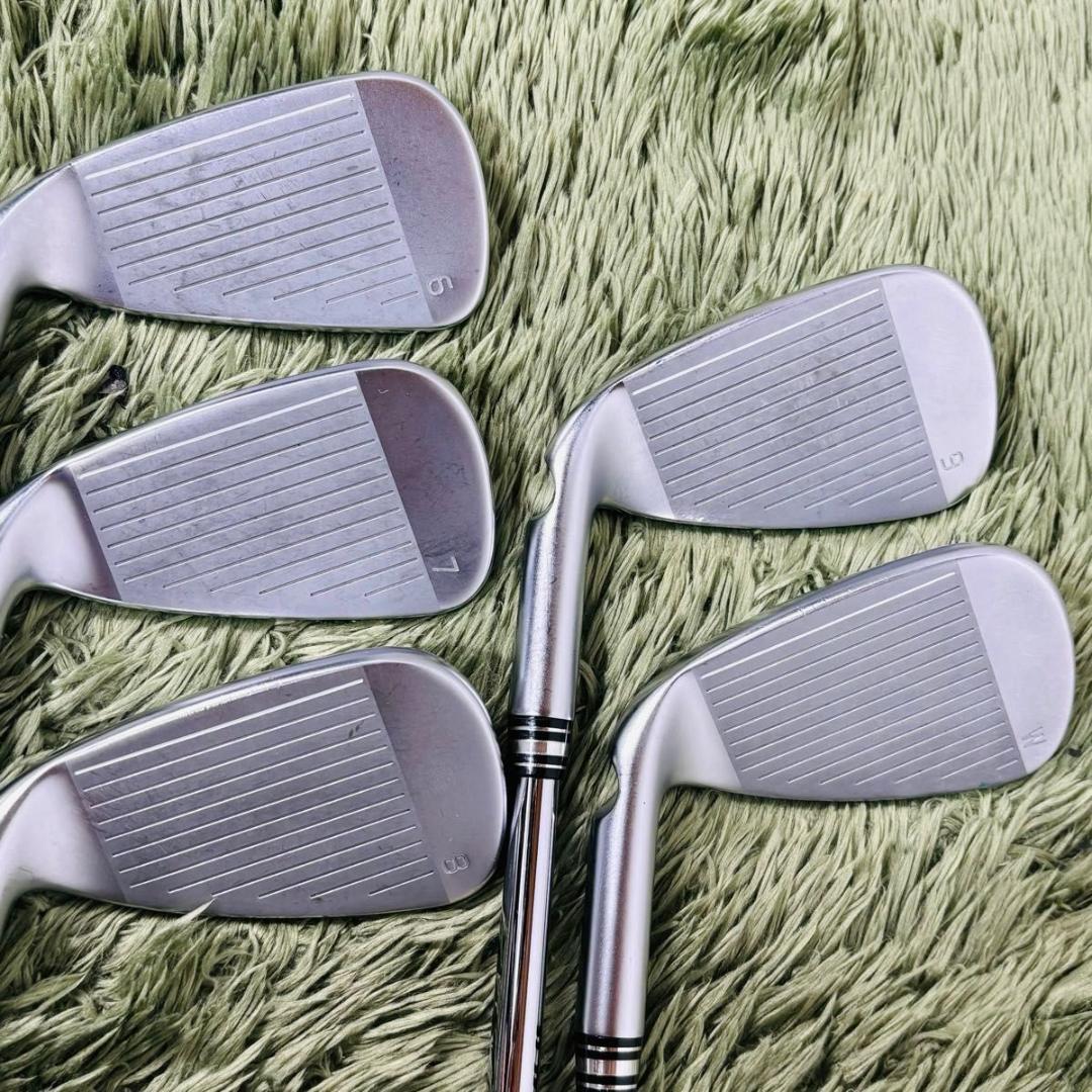 ピン G440 アイアン5本セット メンズゴルフ 初心者 入門 人気 現行モデル