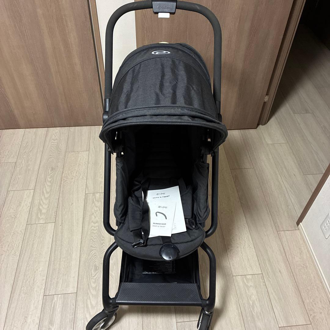 サイベックス イージーs ツイスト