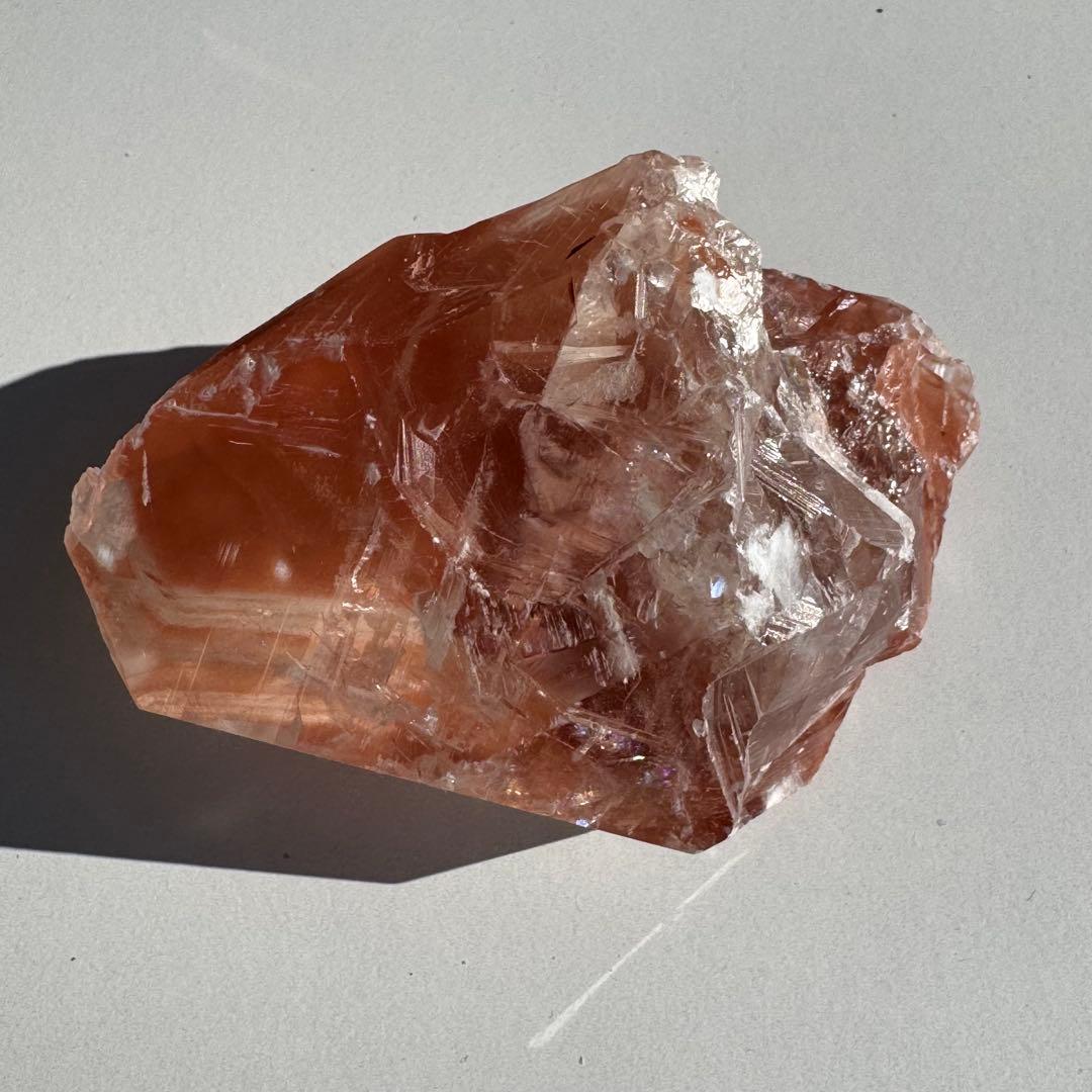 レッドダイヤモンドカルサイト