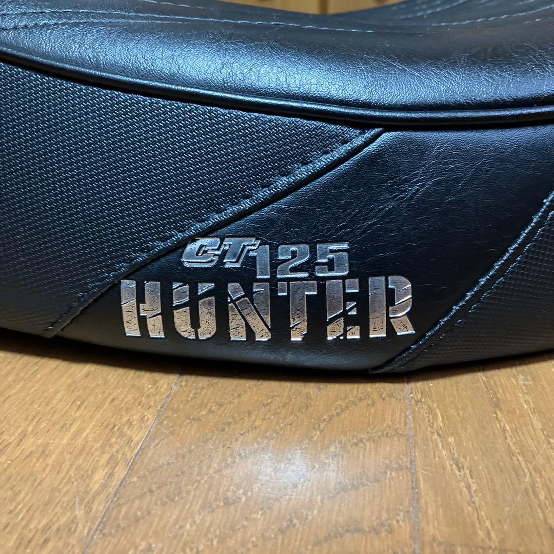 MotolordD ホンダ ハンターカブCT125 交換用シート