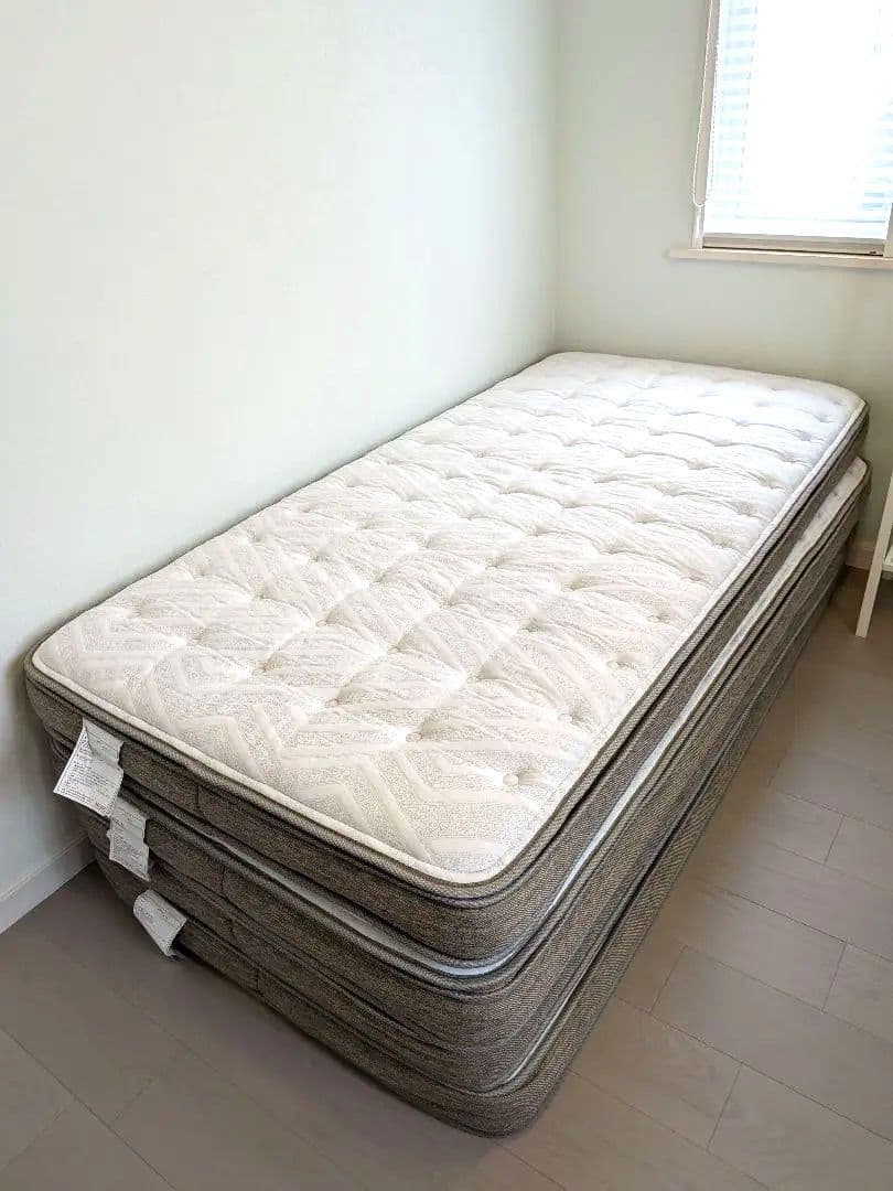 ニトリ　シングルマットレス　N SLEEP P2-02 CR