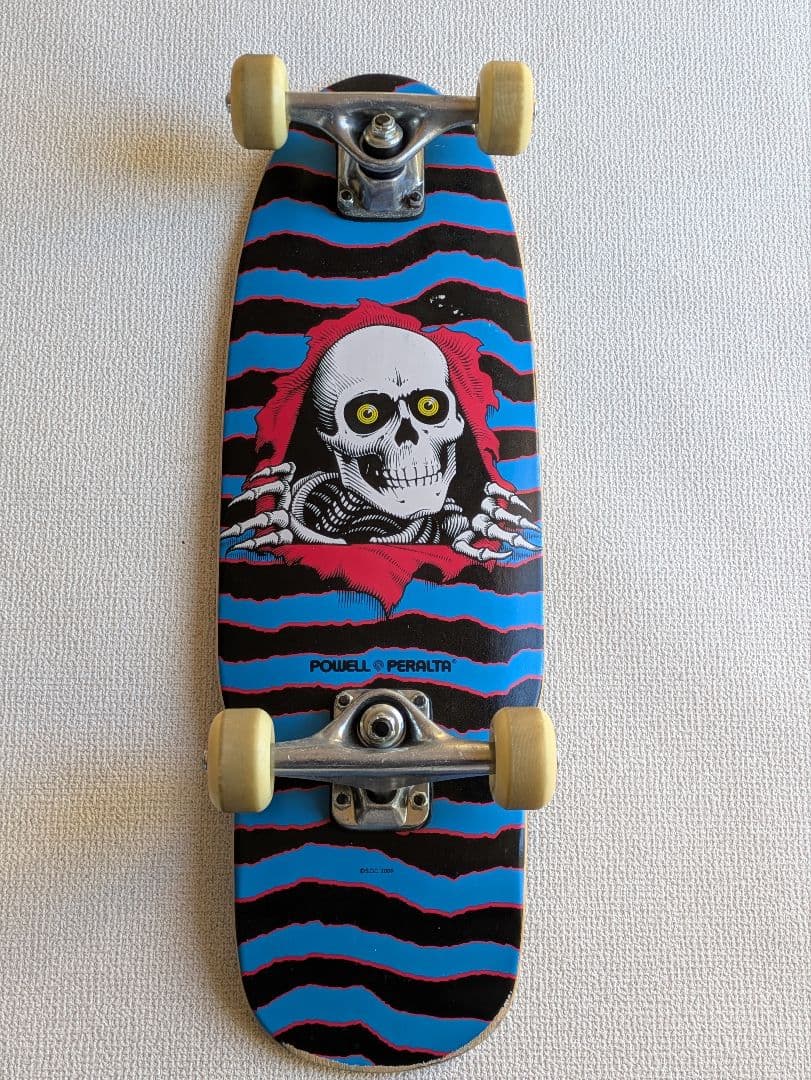 パウエル　スケボー　クルーザー