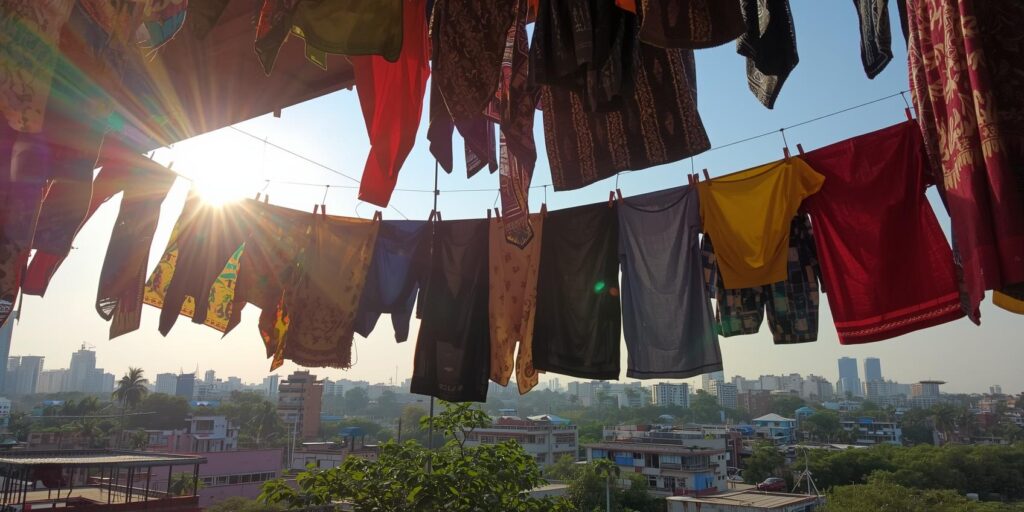 ceiling-clothes-drying-hangers-in-bangalore || Pull N Dry
