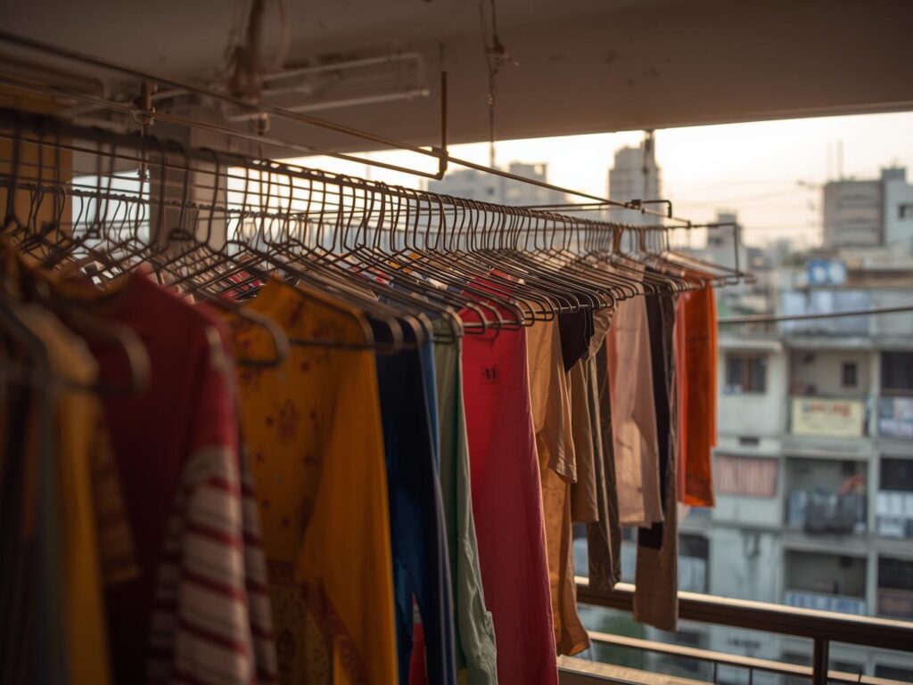 Ceiling Clothes Drying Hangers in Bangalore