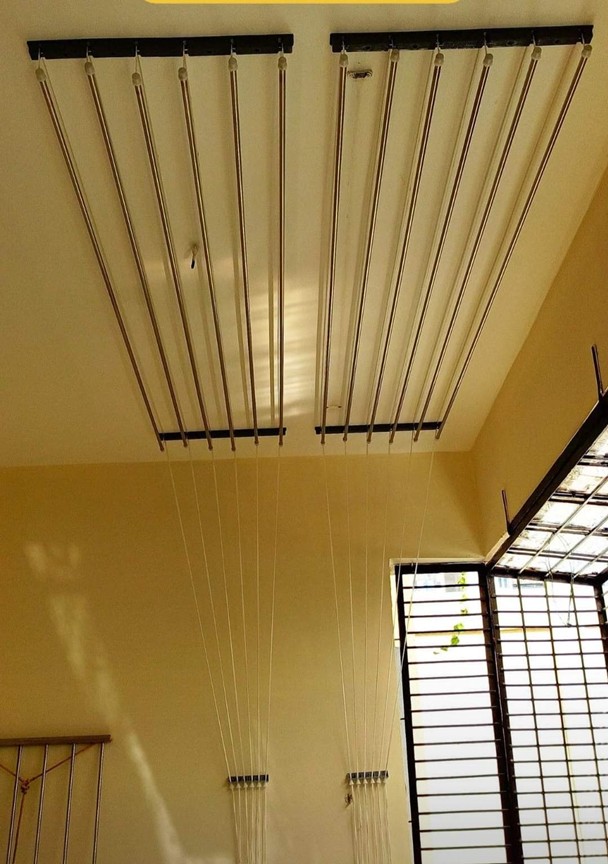 Premium ceiling cloth drying hangers in Bangalore Blog Image 04
