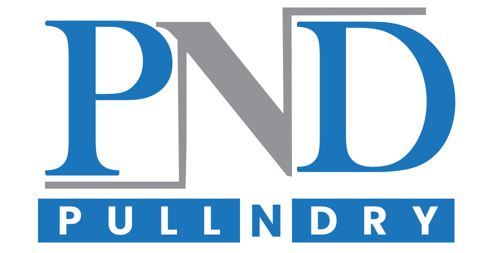 PullNDry Blog Logo